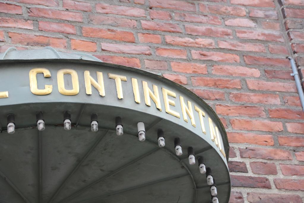 酒店 Continental Sundsvall