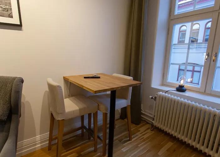Continental Apartment Hotel Sundsvall