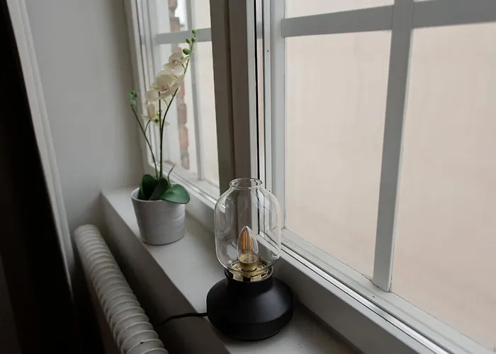 Continental Apartment Hotel Sundsvall