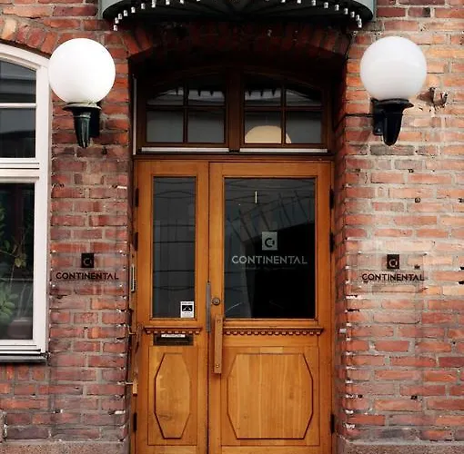 Continental Apartment Hotel Sundsvall
